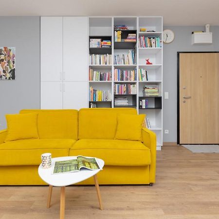 Warsaw Mokotow Apartment With 2 Bedrooms By Noclegi Renters Экстерьер фото
