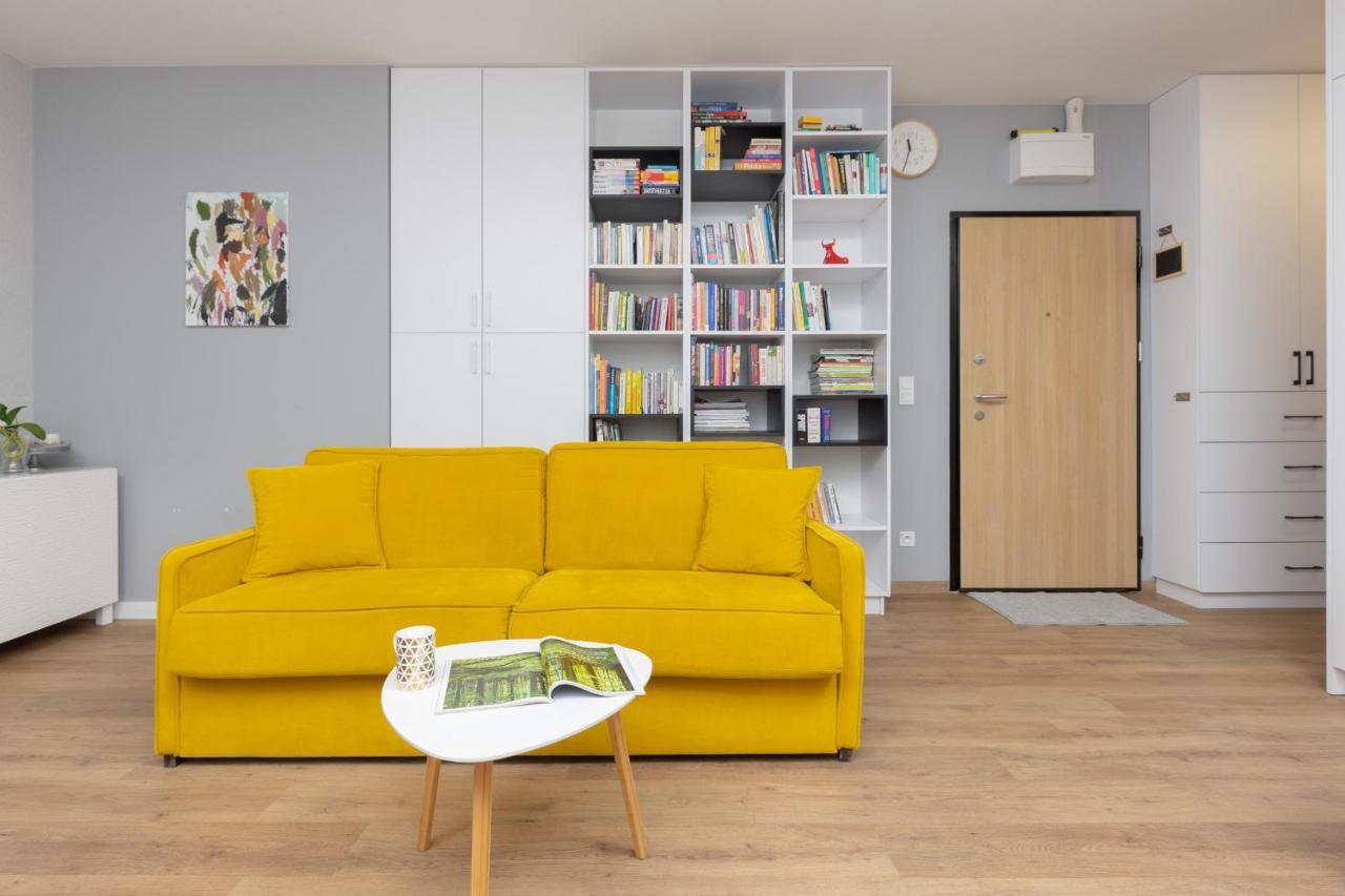 Warsaw Mokotow Apartment With 2 Bedrooms By Noclegi Renters Экстерьер фото