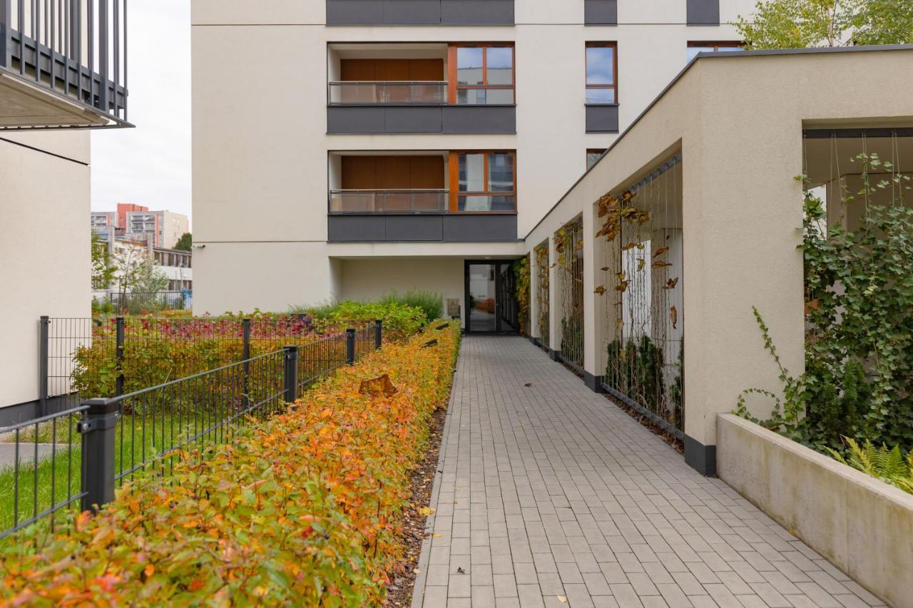 Warsaw Mokotow Apartment With 2 Bedrooms By Noclegi Renters Экстерьер фото