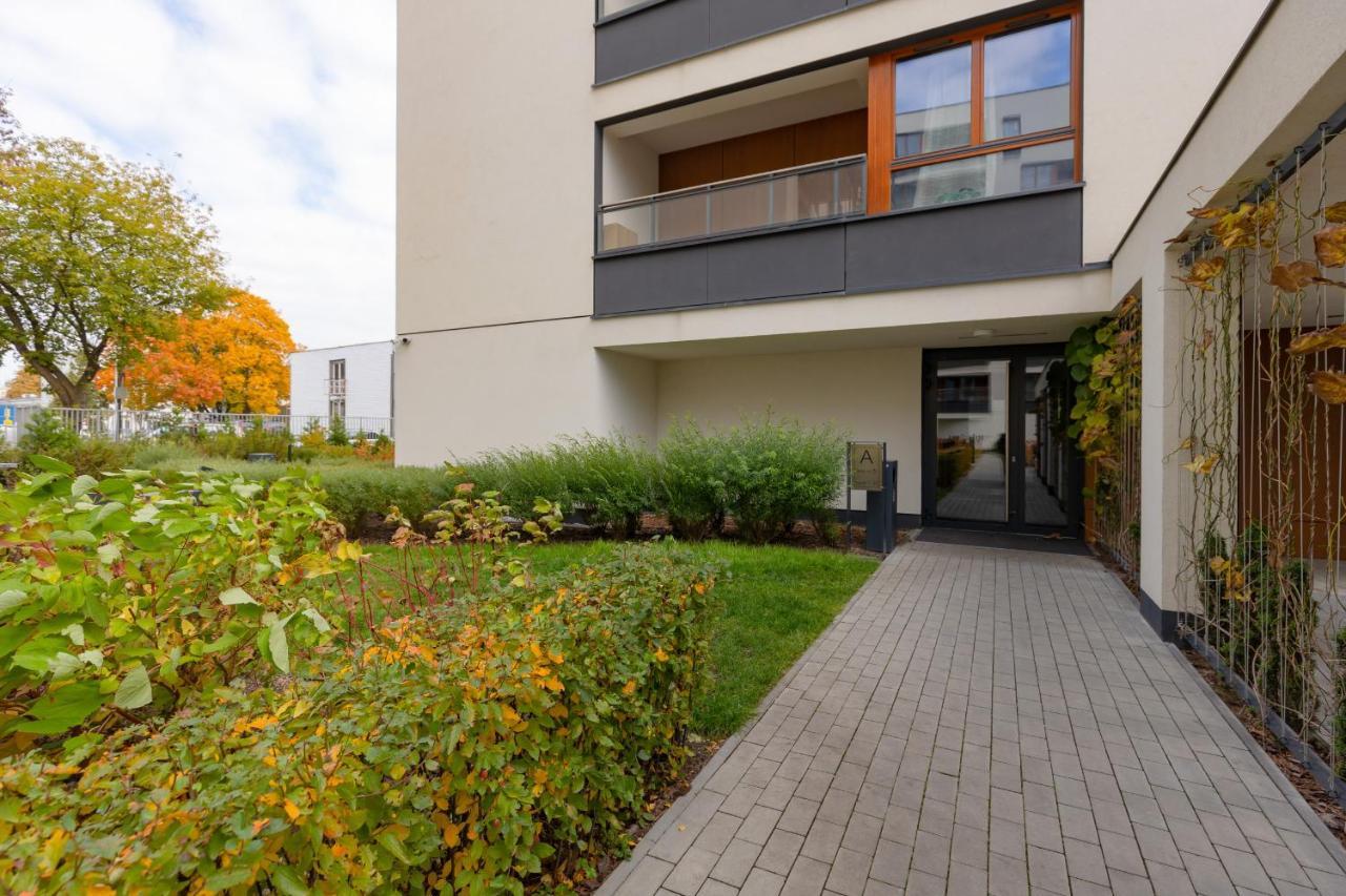 Warsaw Mokotow Apartment With 2 Bedrooms By Noclegi Renters Экстерьер фото